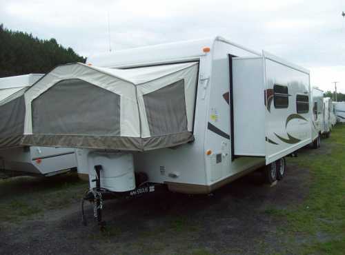 Rent RV trailer Denver Roo 23SS
